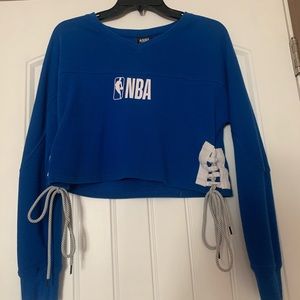 NBA sweater